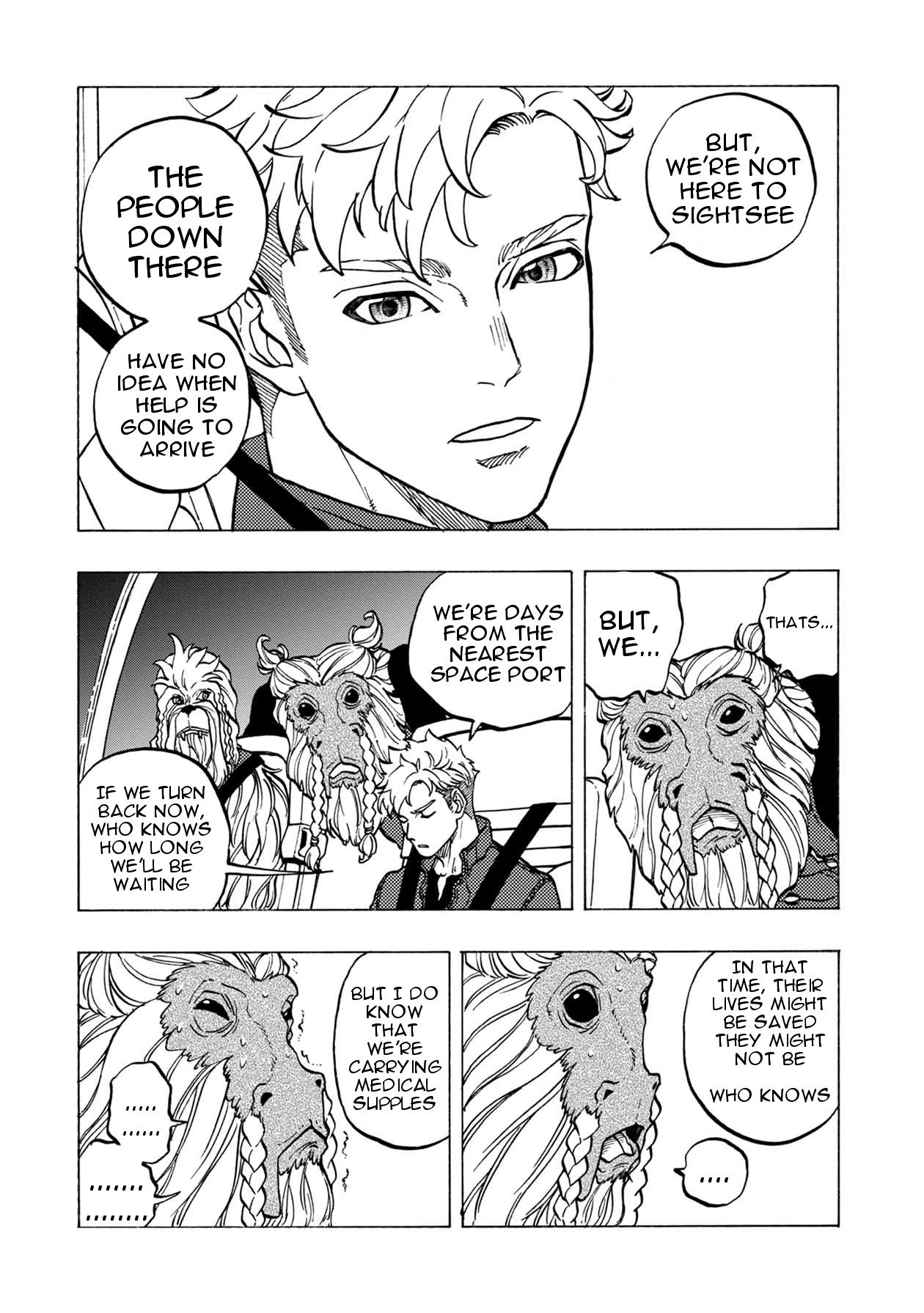 Star Wars Lost Stars - Chapter 19 image 07